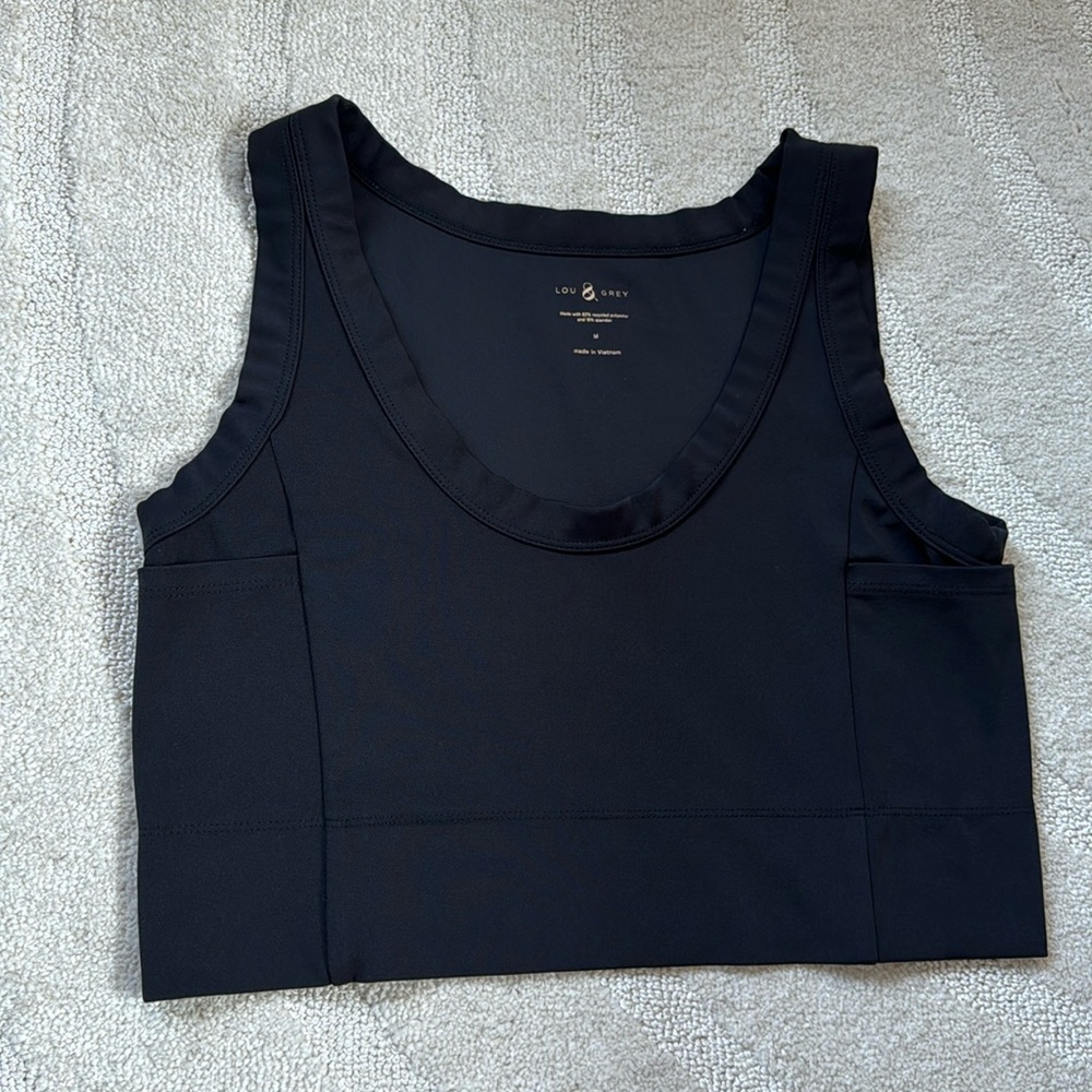 Lou & grey tank top